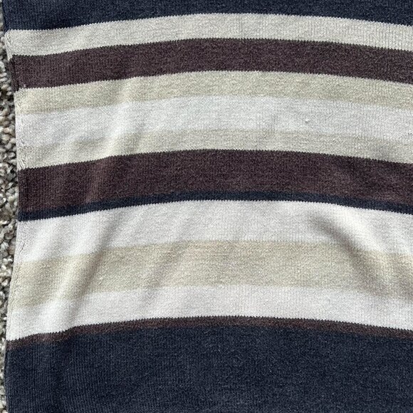 100 Silk Valerie Black And - Picture 7 of 7